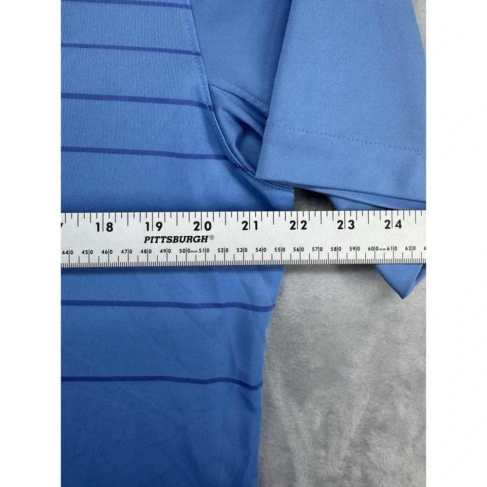 Nike Jordan‎ Brand UNC North Carolina Tar Heels Polo Shirt Men's Size L